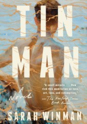 Okładka książki Tin Man Sarah Winman