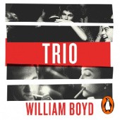Okładka książki Trio William Boyd