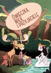 Okładka książki Owieczka, Wilk i Przyjaciele Roman Putyra