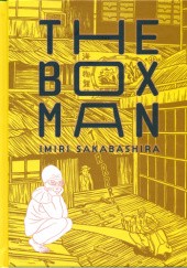 Okładka książki The Box Man Imiri Sakabashira