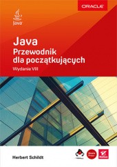 Okładka książki Java. Przewodnik dla początkujących. Wydanie VIII Herbert Schildt