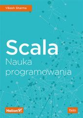 Okładka książki Scala. Nauka programowania Sharma Vikash