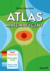 Okładka książki Atlas matematyczny Stefan Starzynski