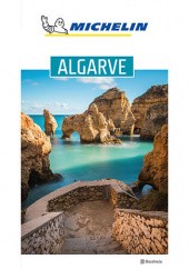 Okładka książki Algarve. Michelin. Wydanie 1 Praca zbiorowa