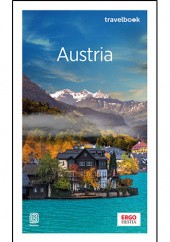 Okładka książki Austria. Travelbook. Wydanie 1 Michał Pawłowski Jakub