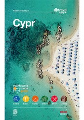 Okładka książki Cypr. #Travel&Style. Wydanie 1