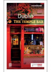 Okładka książki Dublin. Travelbook. Wydanie 2 Piotr Thier