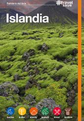 Okładka książki Islandia. #Travel&Style. Wydanie 1 Adam Kaczuba, Kinga Kaczuba