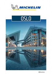 Okładka książki Oslo. Michelin. Wydanie 1 Praca zbiorowa