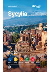 Okładka książki Sycylia. #travel&style. Wydanie 1 Praca zbiorowa
