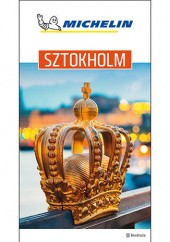 Okładka książki Sztokholm. Michelin. Wydanie 1 Praca zbiorowa
