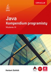 Okładka książki Java. Kompendium programisty. Wydanie XI Herbert Schildt