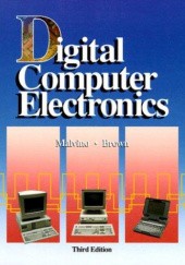 Okładka książki Digital Computer Electronics Jerald Brown, Albert Malvino