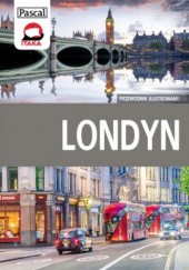 Okładka książki Londyn Adam Dylewski