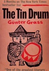 Okładka książki The Tin Drum Günter Grass