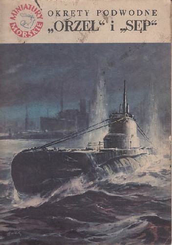 Okładki książek z serii Miniatury Morskie. Polskie Okręty Wojenne w Latach 1920-1943