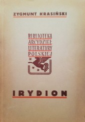 Okładka książki Irydion Zygmunt Krasiński