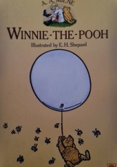 Okładka książki Winnie-the-Pooh Alan Alexander Milne
