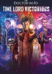 Doctor Who: Time Lord Victorious: Defender of the Daleks #1