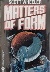Okładka książki Matters of Form Scott Wheeler