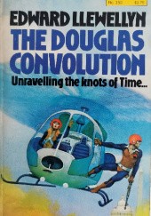 Okładka książki The Douglas Convolution Edward Llewellyn