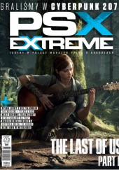 Okładka książki PSX EXTREME #275- 07/2020 Redakcja PSX Extreme