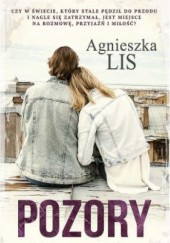 Okładka książki Pozory Agnieszka Lis