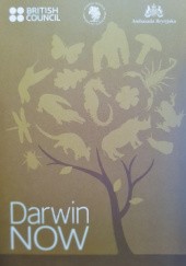 Okładka książki Darwin Now Jon Turney