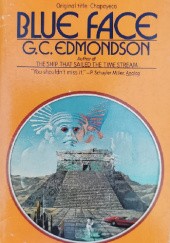 Okładka książki Blue Face G. C. Edmondson