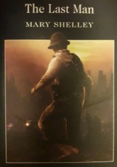 Okładka książki The Last Man Mary Shelley