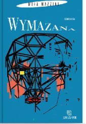 Okładka książki Wymazana Miha Mazzini