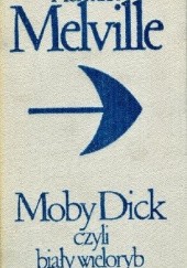Okładka książki Moby Dick czyli biały wieloryb. Tom 2 Herman Melville