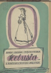 Okładka książki Helusia z rakowickiego młyna Maria Czeska-Mączyńska