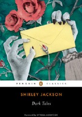 Okładka książki Dark Tales Shirley Jackson