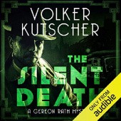 Okładka książki The Silent Death Volker Kutscher