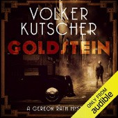 Okładka książki Goldstein Volker Kutscher