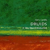 Okładka książki Druids Barry Cunliffe