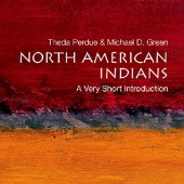 Okładka książki North American Indians Michael D. Green, Theda Perdue