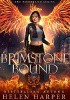 Okładka książki Brimstone Bound Helen Harper