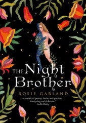 Okładka książki The Night Brother Rosie Garland