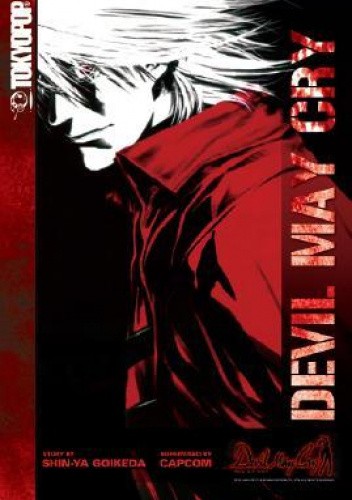 Devil May Cry: Volume 1 - Shinya Goikeda | Książka w