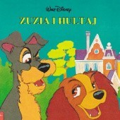Okładka książki Zuzia i Hultaj Walt Disney