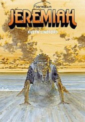 Okładka książki Jeremiah #21: Kuzyn Lindford Hermann Huppen