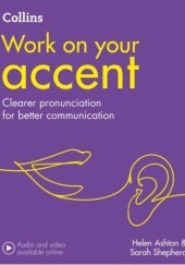 Okładka książki Accent: B1-C2 (Collins Work on Your…) Helen Ashton, Sarah Shepherd