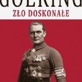Okładka książki Goering, zło doskonałe giancarlo villa