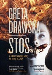 Okładka książki Stos Greta Drawska
