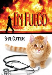 Okładka książki En Fuego Shae Connor