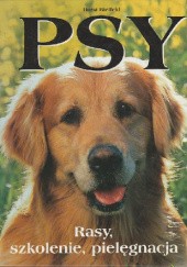 Okładka książki Psy. Rasy, szkolenie, pielęgnacja Horst Bielfeld