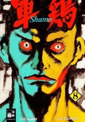 Okładka książki Shamo Tom 8 Izo Hashimoto