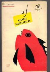 Okładka książki Wiersze niecenzuralne Józef Prutkowski